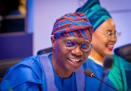 Babajide SanwoOlu