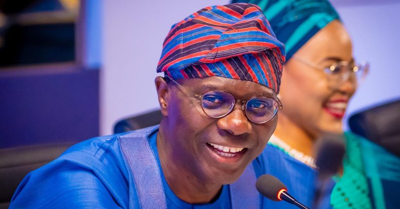 Babajide SanwoOlu
