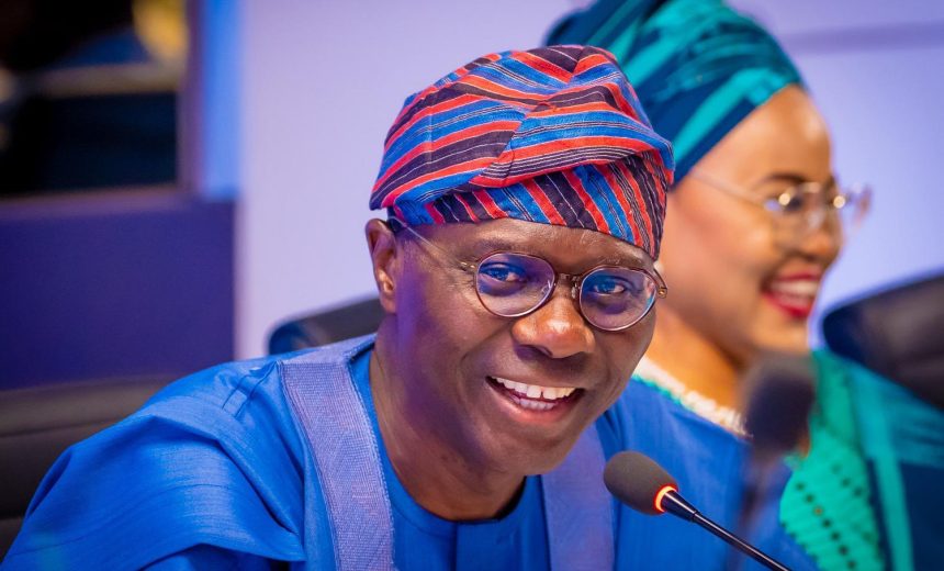 Babajide SanwoOlu