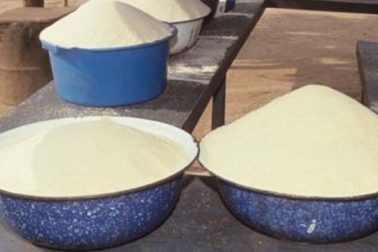 garri