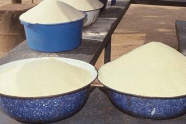 garri