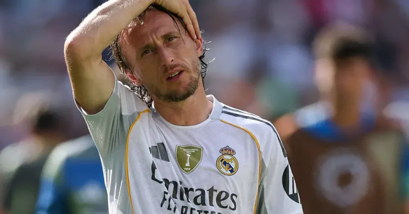 modric
