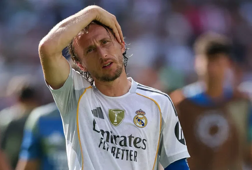 modric