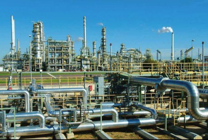 Modular-refinery-promoters